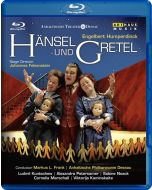 Engelbert Humperdinck (1854-1921) - Hänsel & Gretel BR