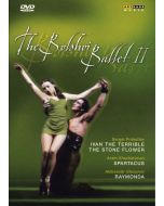 The Bolshoi Ballett Vol.2 DVD
