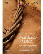 Johann Sebastian Bach (1685-1750) - Matthäus-Passion BWV 244 DVD