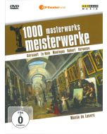 1000 Meisterwerke - Musee Du Louvre DVD