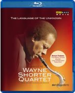 Wayne Shorter (1933-2023) - The Language Of The Unknown: A Film About The Wayne Shorter Quartet BR