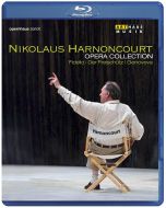 Nikolaus Harnoncourt - Opera Collection Zürich BR