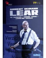 Aribert Reimann (1936-2024) - Lear DVD
