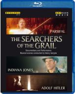 Richard Wagner - The Searchers of the Grail (Blu-ray) BR