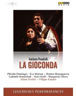 Amilcare Ponchielli (1834-1886) - La Gioconda DVD