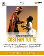Wolfgang Amadeus Mozart (1756-1791) - Cosi fan tutte BR
