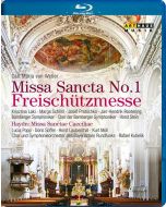 Carl Maria von Weber (1786-1826) - Messe Nr.1 Es-dur "Freischützmesse" BR