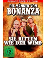 Die Männer von Bonanza - Sie ritten wie der Wind DVD