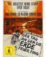 Der Tag, an dem die Erde Feuer fing DVD