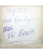 Television Personalities (TV Personalities) - They Could Have Been Bigger Than The Beatles (Reissue) LP