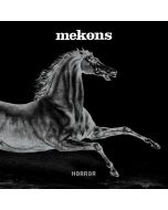 The Mekons - Horror (Limited Edition) (Red Vinyl) LP