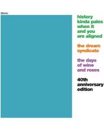 The Dream Syndicate - The Days Of Wine And Roses (40th Anniversary Edition) CD
