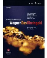 Richard Wagner (1813-1883) - Das Rheingold DVD