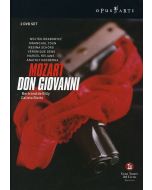 Wolfgang Amadeus Mozart (1756-1791) - Don Giovanni DVD