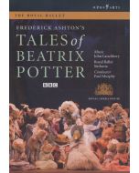 Frederick Ashton's Tales of Beatrix Potter DVD