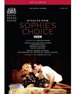 Nicholas Maw (1935-2009) - Sophie's Choice DVD