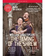 William Shakespeare: The Taming Of The Shrew (OmU) DVD