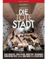 Erich Wolfgang Korngold (1897-1957) - Die tote Stadt DVD