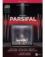 Richard Wagner (1813-1883) - Parsifal DVD