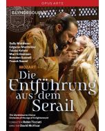 Wolfgang Amadeus Mozart (1756-1791) - Die Entführung aus dem Serail DVD
