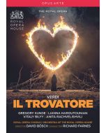 Giuseppe Verdi (1813-1901) - Il Trovatore DVD