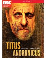 Titus Andronicus DVD