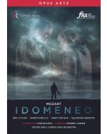 Wolfgang Amadeus Mozart (1756-1791) - Idomeneo DVD