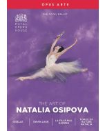 The Art of Natalia Osipova DVD