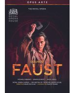 Charles Gounod (1818-1893) - Faust ("Margarethe") DVD
