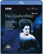 Wolfgang Amadeus Mozart (1756-1791) - Die Zauberflöte BR