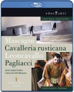Pietro Mascagni (1863-1945) - Cavalleria Rusticana BR