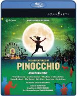 Jonathan Dove - The Adventures of Pinocchio BR