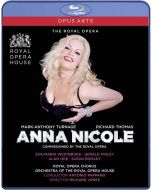 Mark-Anthony Turnage - Anna Nicole BR