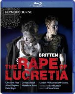 Benjamin Britten (1913-1976) - The Rape of Lucretia BR