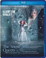 Scottish Ballet - The Snow Queen (Rimsky-Korssakoff) BR