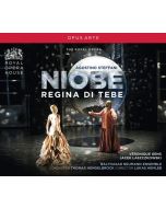 Agostino Steffani (1654-1728) - Niobe, Regina Di Tebe CD