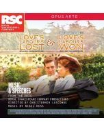 Love's Labour's Lost & Love's Labour's Won CD