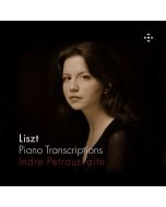 Franz Liszt (1811-1886) - Transkriptionen CD