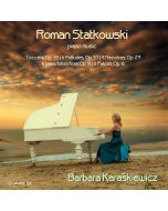 Roman Statkowski (1859-1925) - Klavierwerke CD