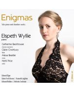 Edward Elgar (1857-1934) - Enigma Variations op.36 für Klavier CD