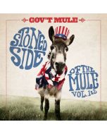 Gov't Mule - Stoned Side Of The Mule 1 & 2 CD