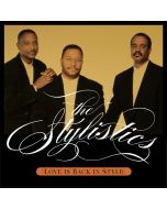The Stylistics - Love Is Back In Style CD