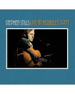Stephen Stills - Live at Berkeley 1971 (Limited Edition) (Orange Vinyl) LP