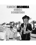 Robbie Robertson - Filmworks: Insomnia CD