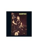 Suzi Quatro - Quatro (RSD 2023) (180g) (Limited Edition) (Green Vinyl) LP