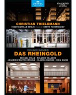Richard Wagner (1813-1883) - Das Rheingold DVD