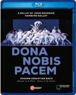 Hamburg Ballett: Dona nobis pacem (Johann Sebastian Bach: Messe h-moll BWV 232) BR