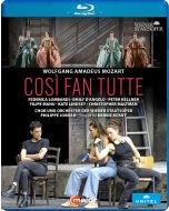 Wolfgang Amadeus Mozart (1756-1791) - Cosi fan tutte BR