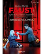 Charles Gounod (1818-1893) - Faust ("Margarethe") DVD