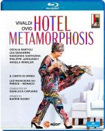 Antonio Vivaldi (1678-1741) - Arien, Ensembles & Chöre "Vivaldi / Ovid - Hotel Metamorphosis" (Musiktheater) BR